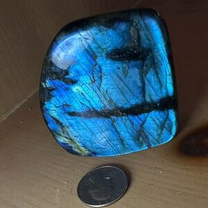 Blue Labradorite Stone